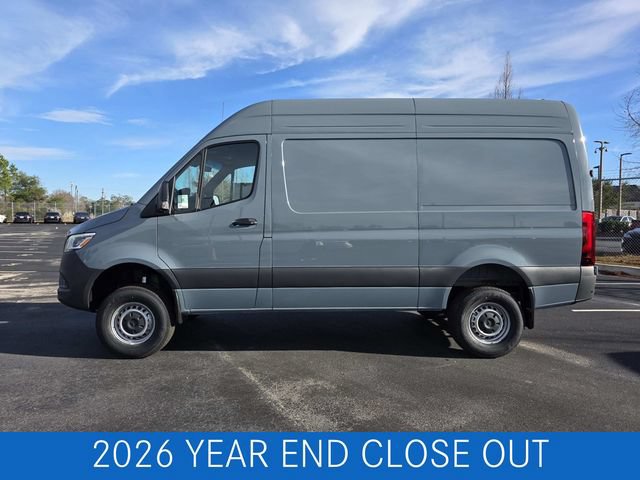 New 2026 Mercedes-Benz Sprinter 2500 image 1