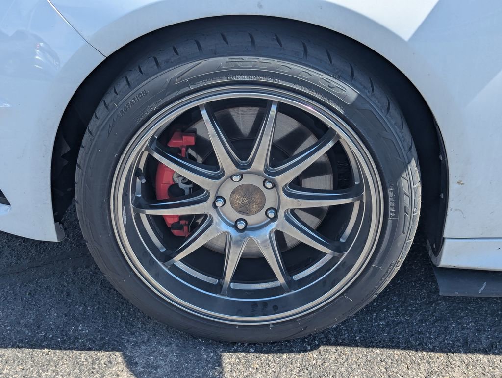 Used 2018 Ford Focus ST FWD image 13