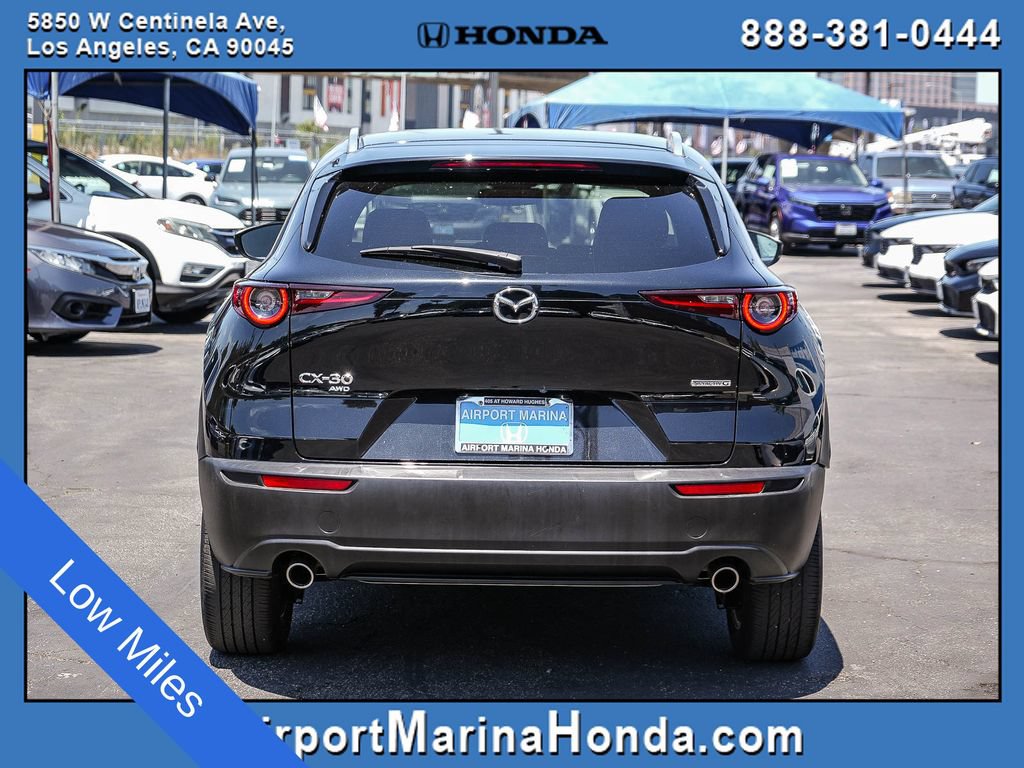 Used 2023 MAZDA CX-30 AWD 2.5 S w/ Preferred Package image 20