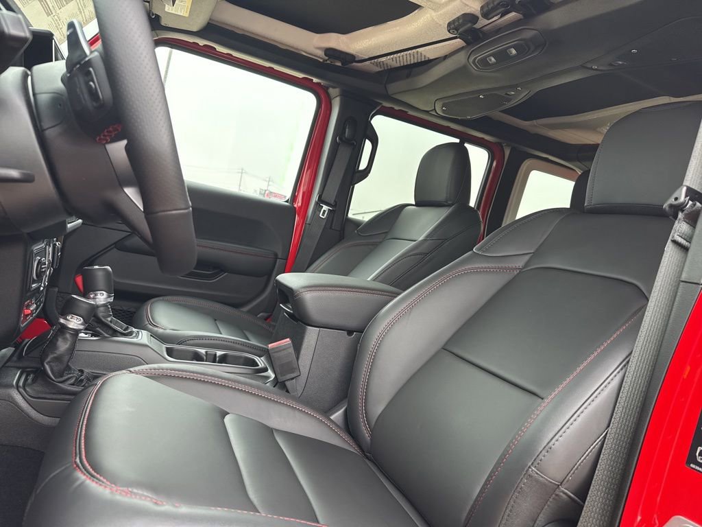 New 2026 Jeep Wrangler Unlimited Rubicon 392 w/ Quick Order Package 27X Moab AWD/4WD image 18