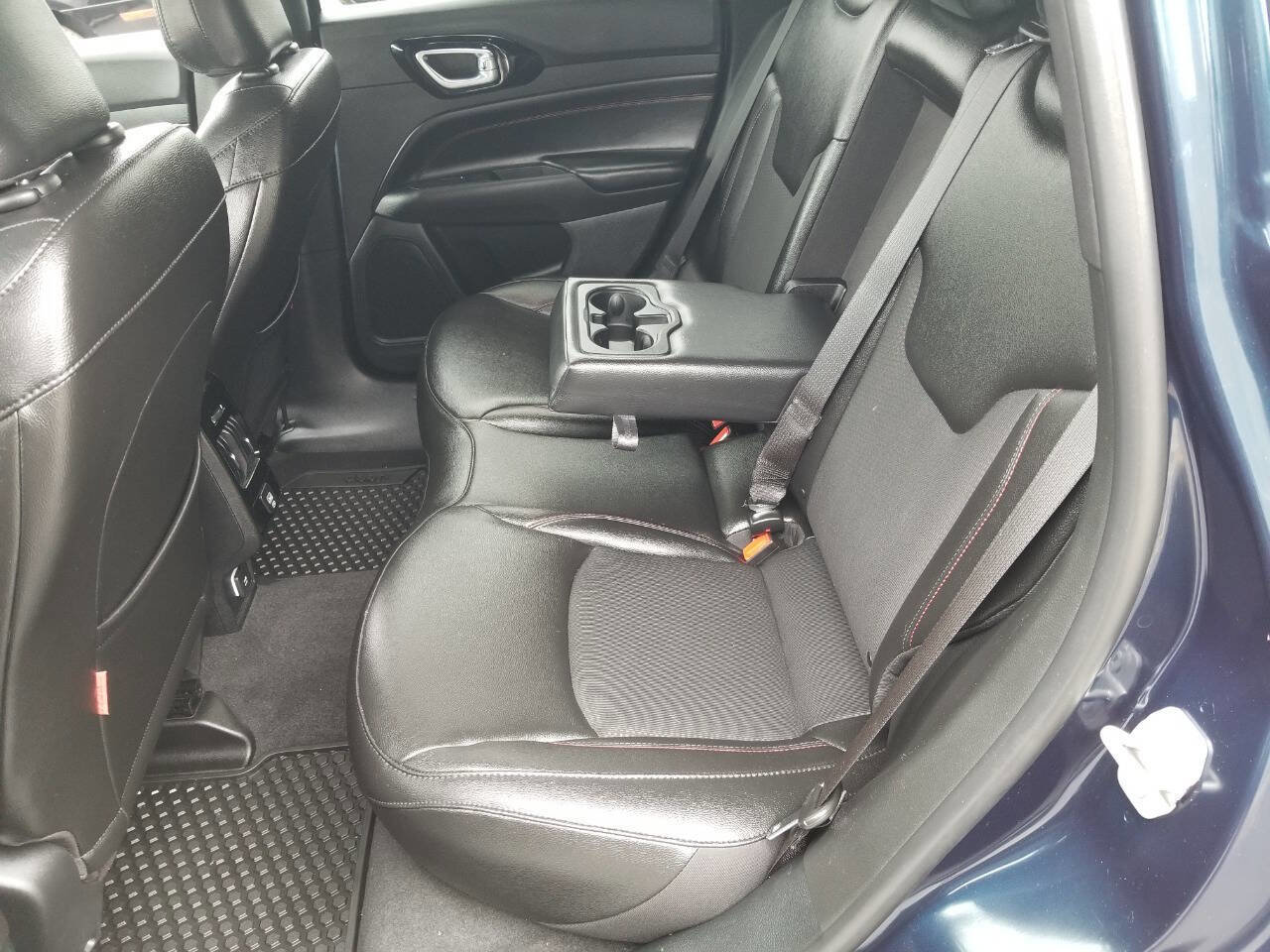 Used 2024 Jeep Compass Trailhawk w/ Trailer Tow Group image 13