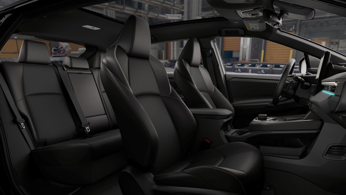 New 2026 Toyota bZ AWD/4WD image 20