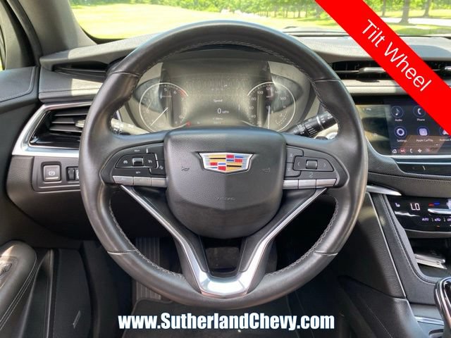 Used 2024 Cadillac XT6 Luxury w/ LPO, Floor Liner Package FWD image 22