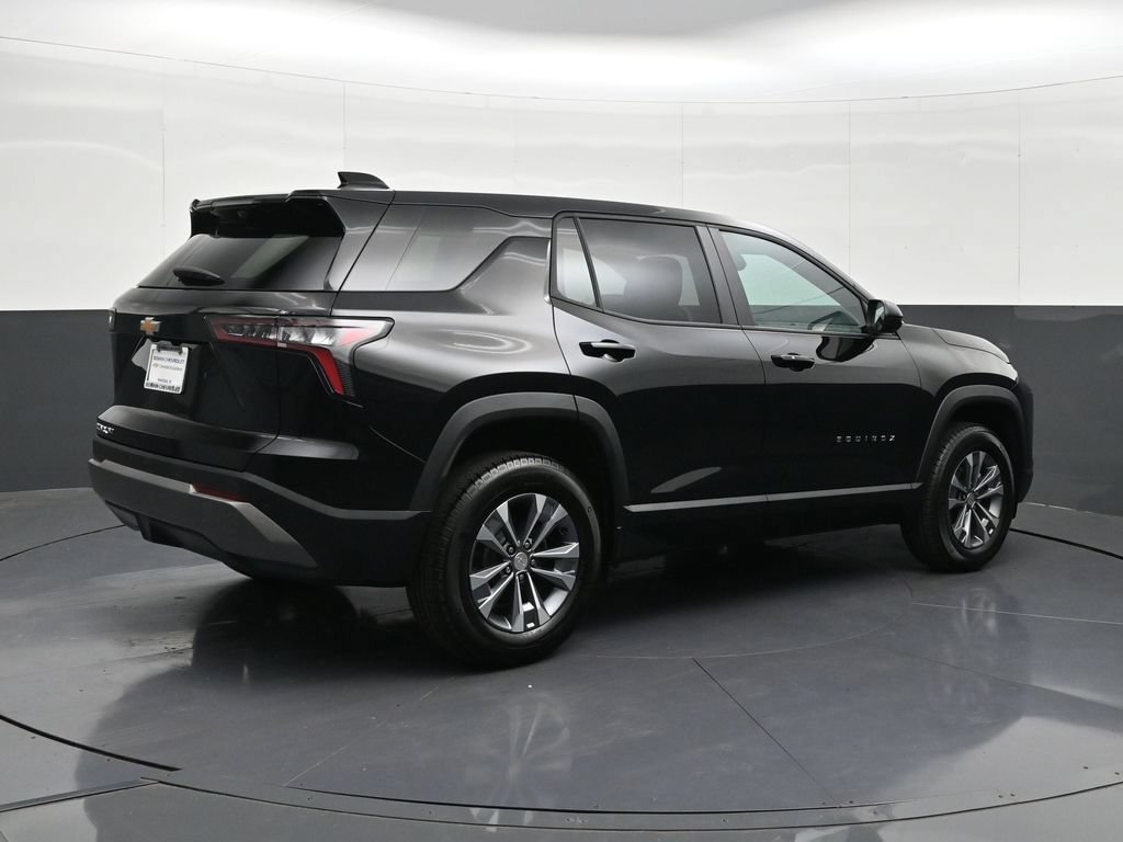 Certified 2026 Chevrolet Equinox LT w/ Safety and Technology Package AWD/4WD image 5