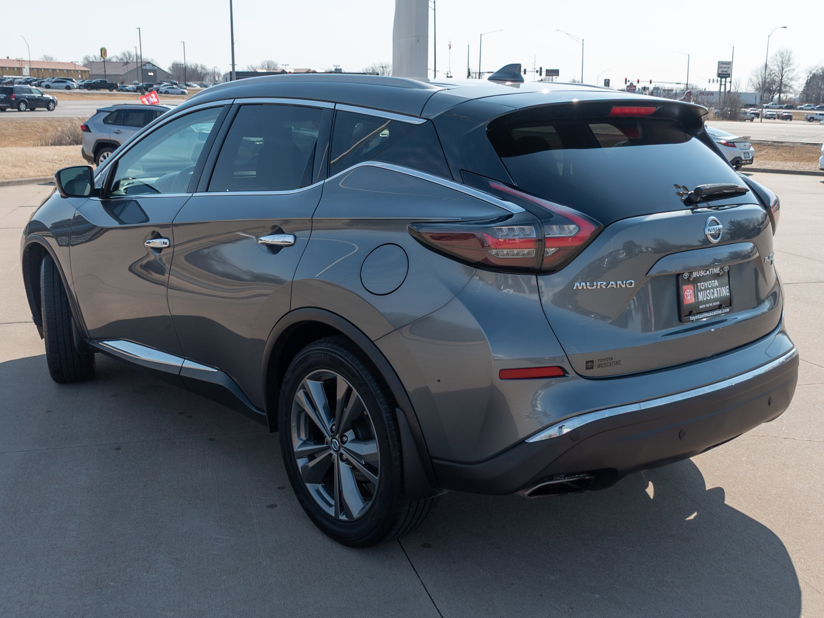 Used 2019 Nissan Murano Platinum image 19