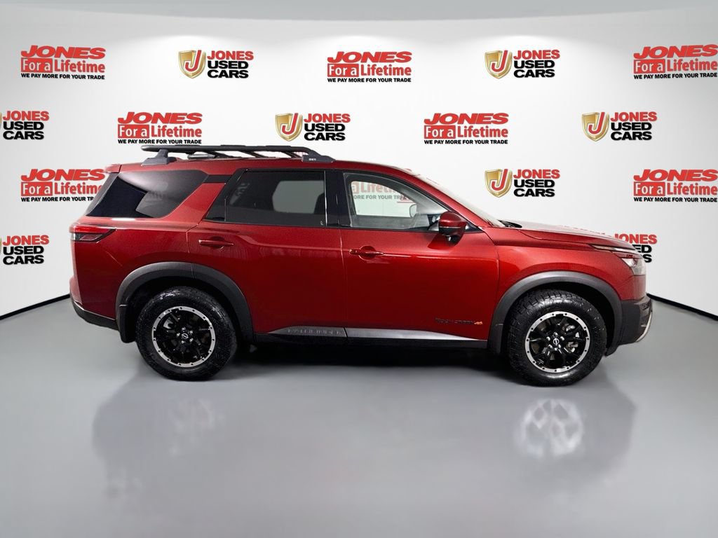 Certified 2024 Nissan Pathfinder Rock Creek AWD/4WD image 17