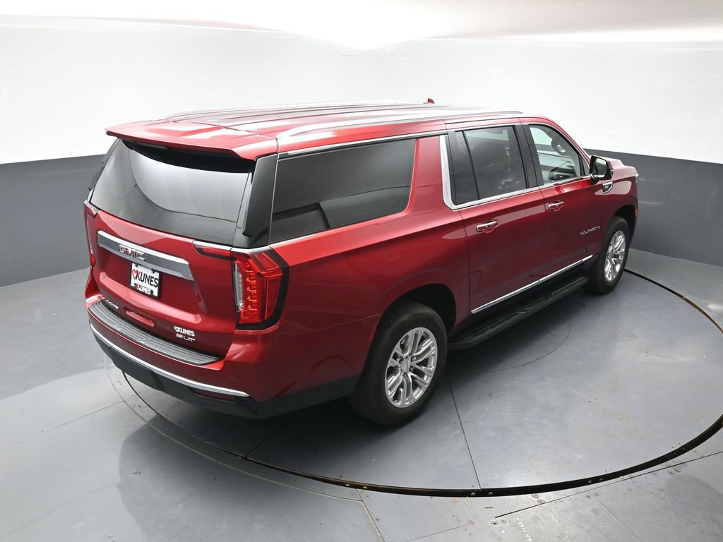 Used 2024 GMC Yukon XL SLT w/ SLT Luxury Package AWD/4WD image 43