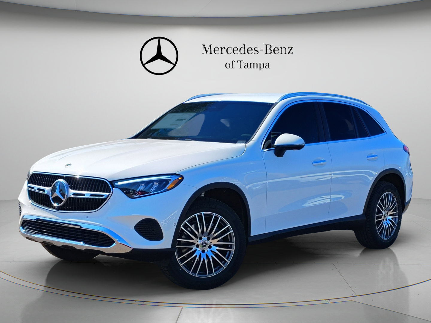 Certified 2026 Mercedes-Benz GLC 300