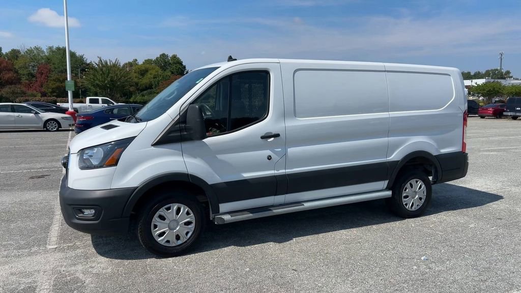 Used 2024 Ford Transit 250 Base w/ Exterior Upgrade Package image 28