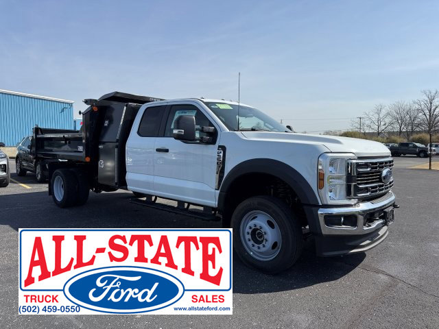 New 2026 Ford F550 4x4 Supercab Super Duty image 2