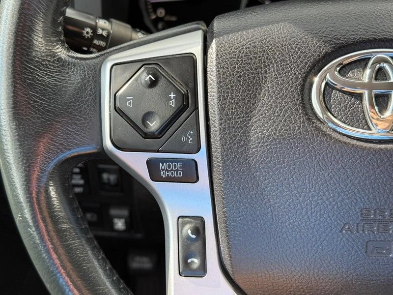 Used 2021 Toyota Tundra Limited w/ TRD Off-Road Package AWD/4WD image 20