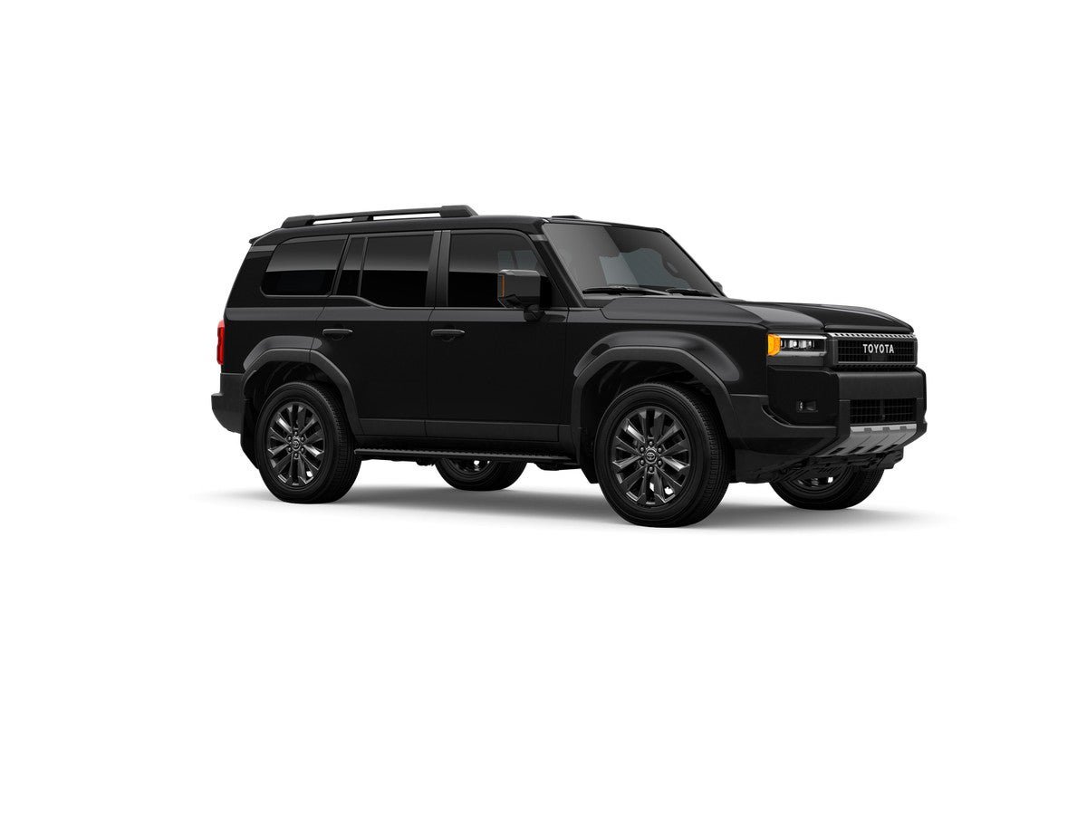 New 2027 Toyota Land Cruiser w/ Premium Package AWD/4WD image 14
