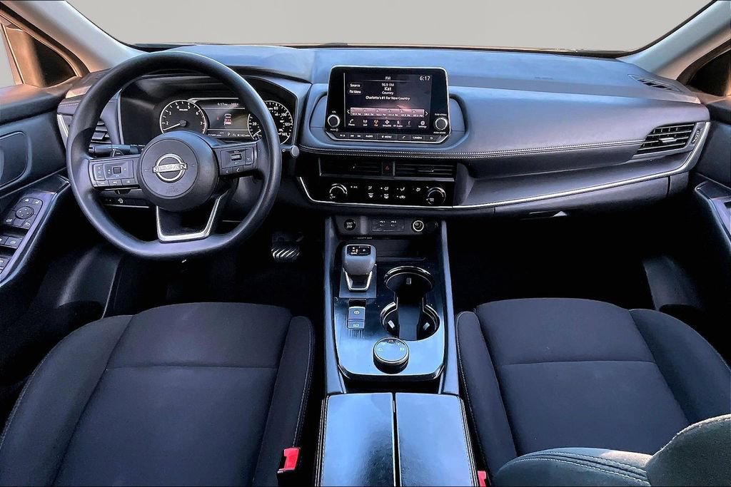 Used 2024 Nissan Rogue S AWD/4WD image 8