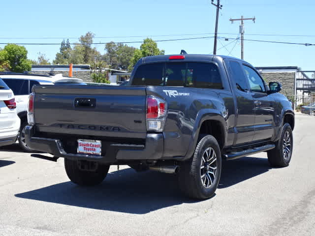 Certified 2022 Toyota Tacoma TRD Sport w/ TRD Premium Sport Package RWD image 13