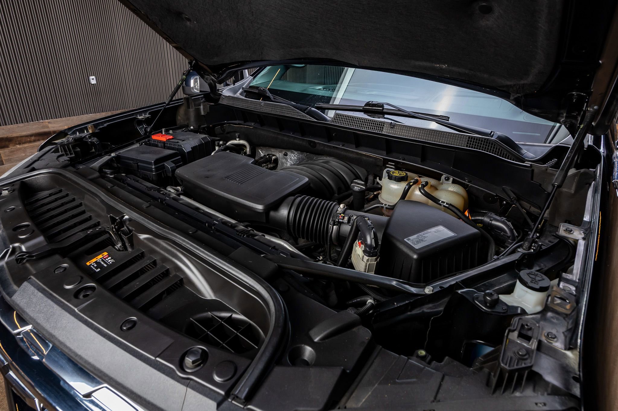 Used 2021 Chevrolet Silverado 1500 LTZ w/ Technology Package image 40