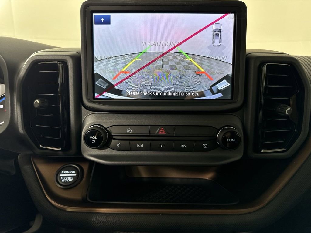 New 2024 Ford Bronco Sport Outer Banks w/ Tech Package image 8