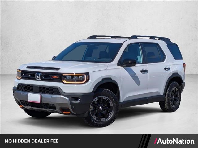 Used 2026 Honda Passport TrailSport