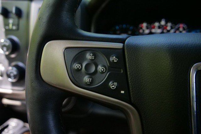 Used 2017 GMC Sierra 2500 Denali w/ Duramax Plus Package image 15