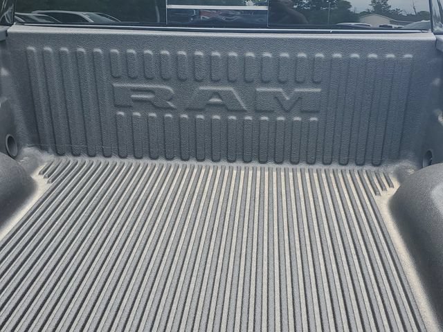 New 2026 RAM 1500 Big Horn AWD/4WD image 8