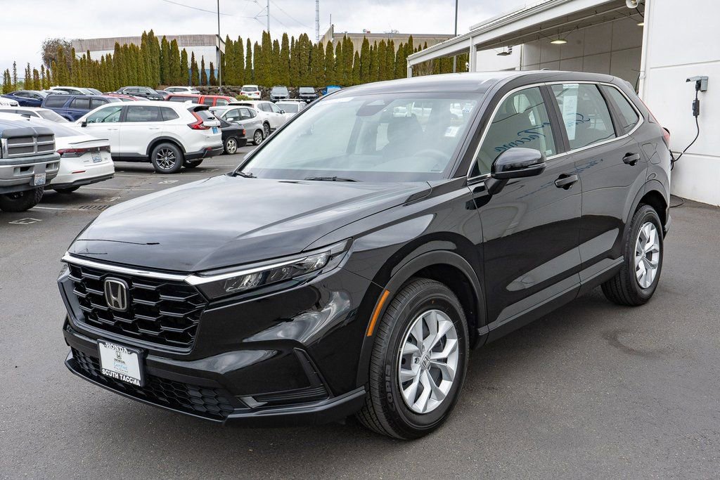 Certified 2024 Honda CR-V LX image 6