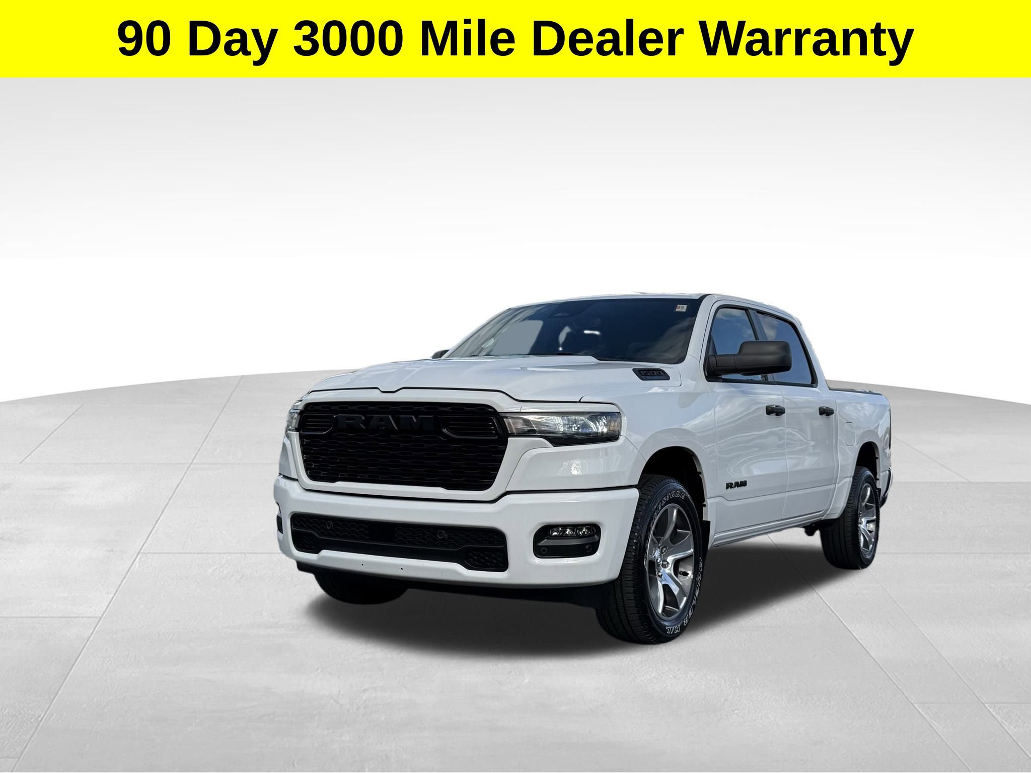 Used 2025 RAM 1500 Tradesman image 1
