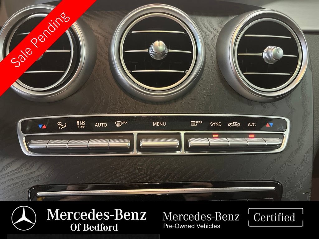 Used 2023 Mercedes-Benz GLC 300 4MATIC Coupe image 37