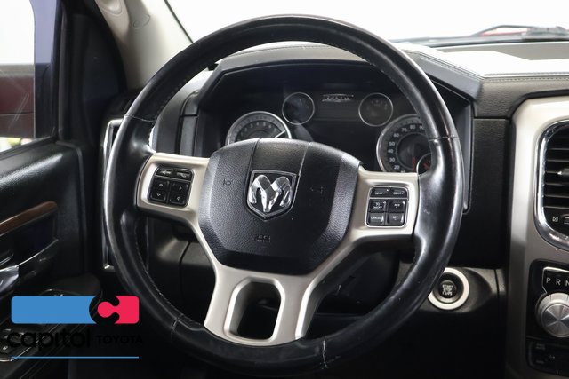 Used 2016 RAM 1500 Laramie AWD/4WD image 14
