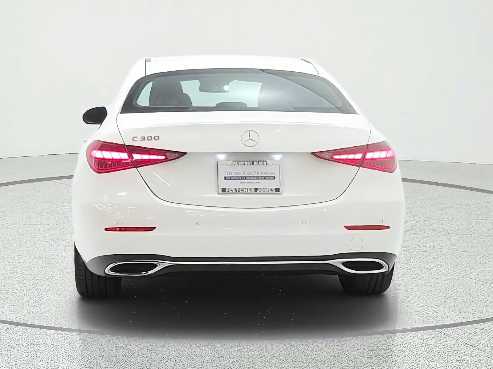 Certified 2024 Mercedes-Benz C 300 Sedan image 6