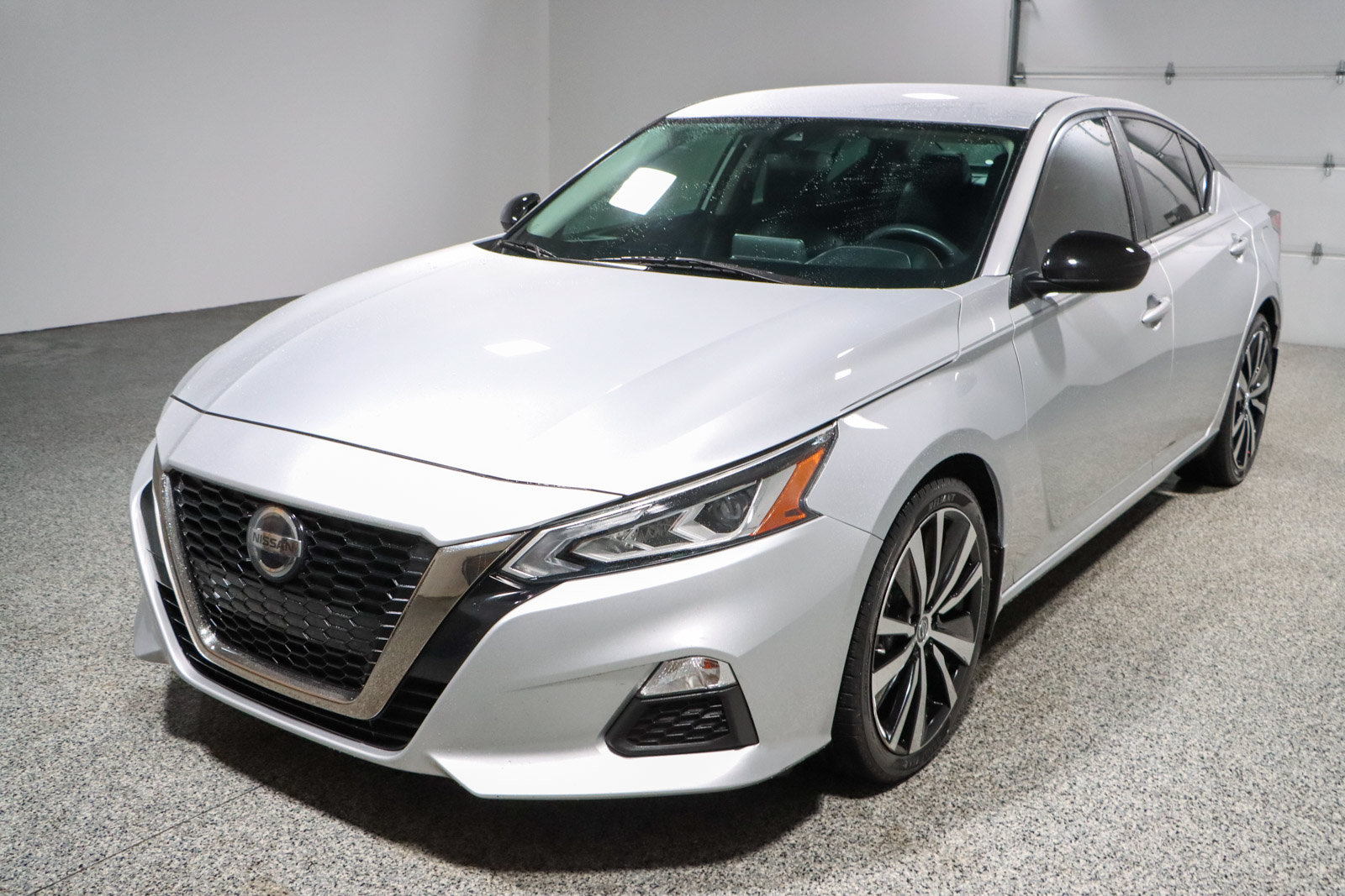 Used 2021 Nissan Altima 2.5 SR FWD image 29