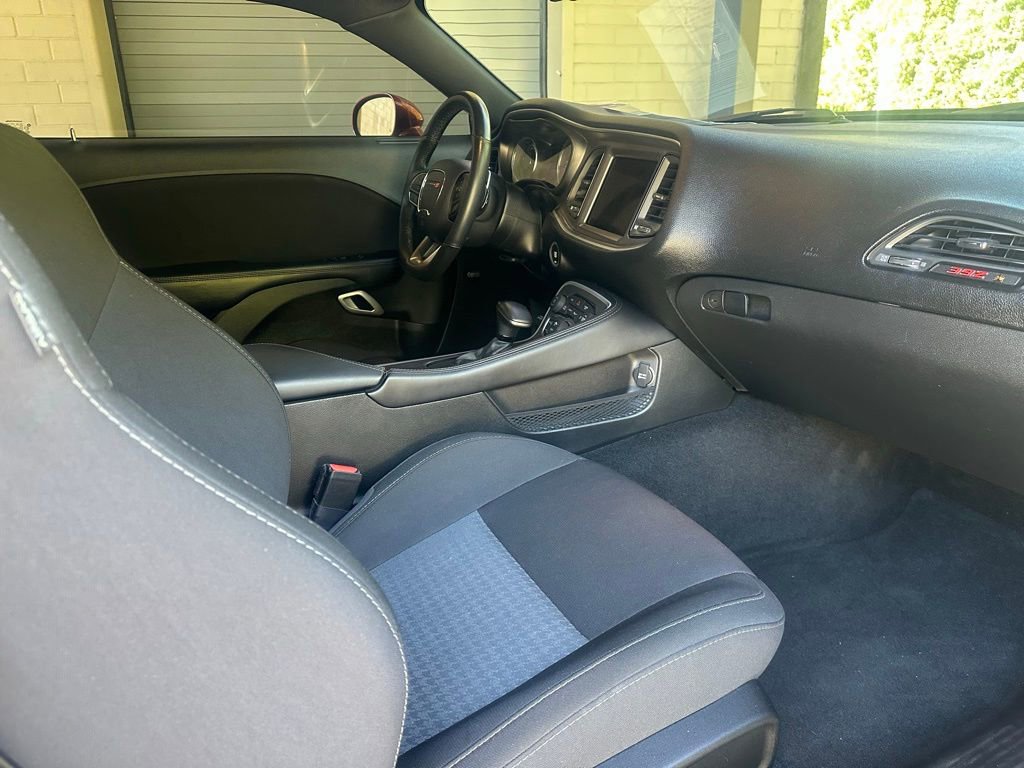 Used 2021 Dodge Challenger R/T Scat Pack image 22