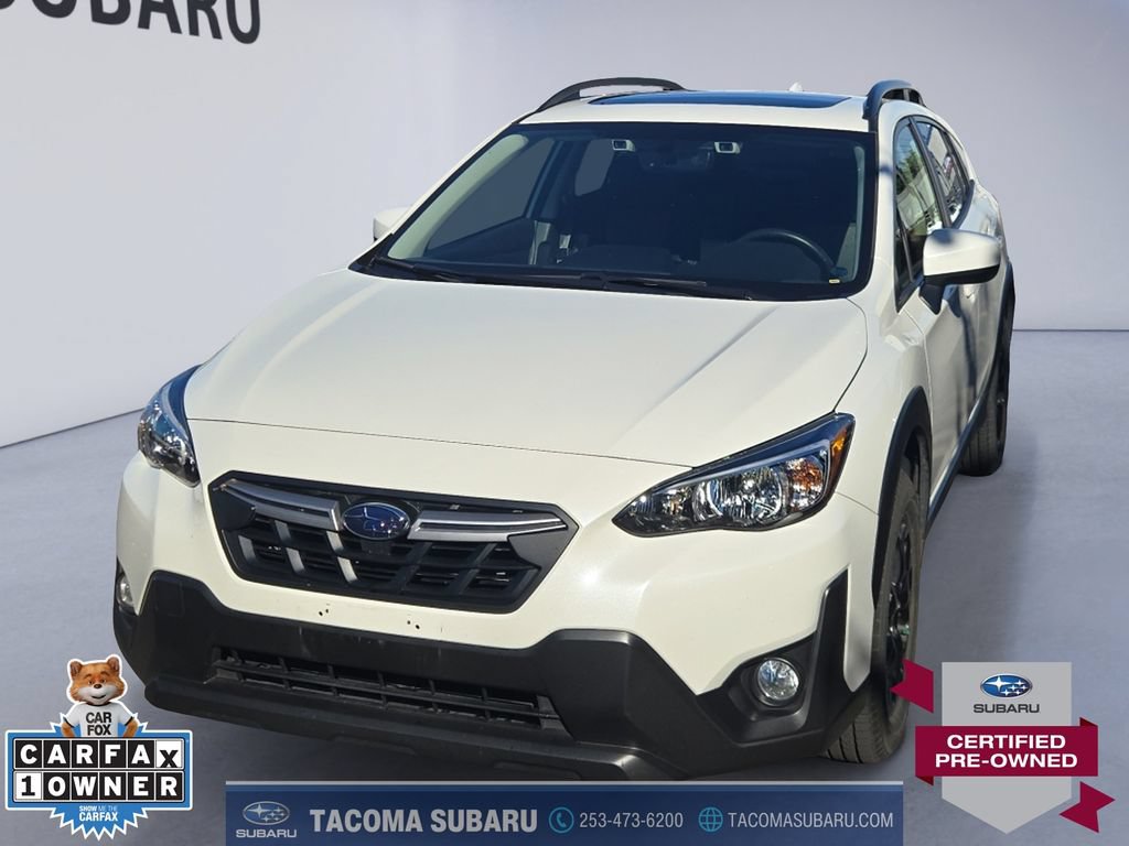 Certified 2023 Subaru Crosstrek 2.0i Premium AWD/4WD 360° Tour