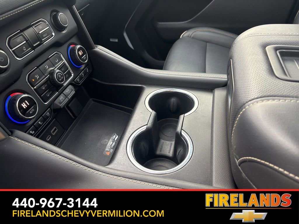 Used 2022 Chevrolet Tahoe Premier image 28