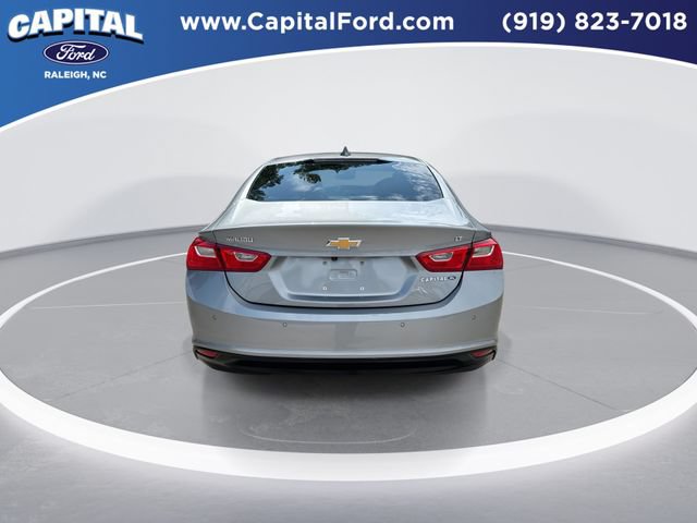 Used 2024 Chevrolet Malibu LT FWD image 7
