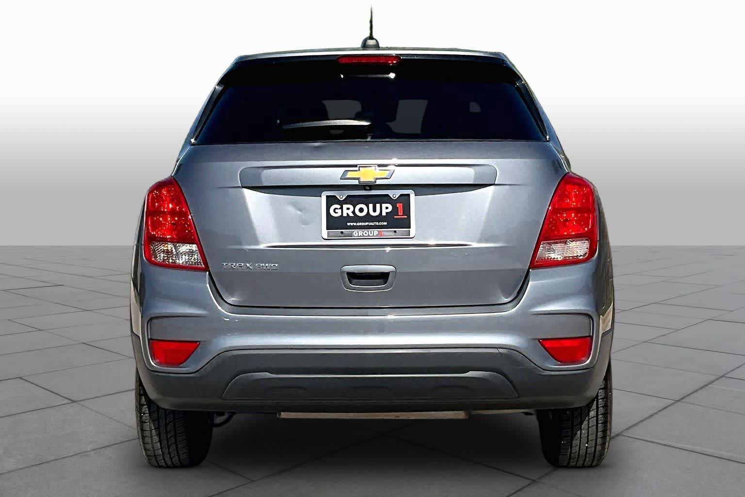 Used 2020 Chevrolet Trax LS w/ Tint and Cruise Package AWD/4WD image 5