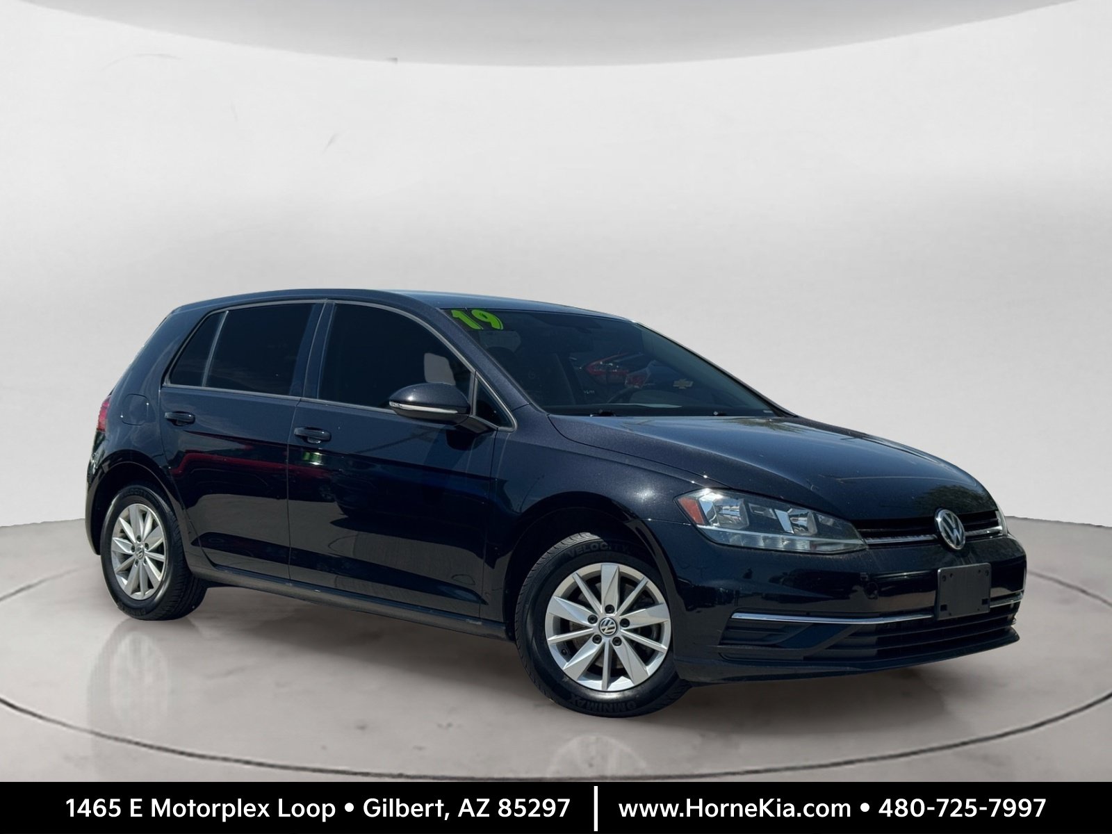 Used 2019 Volkswagen Golf S FWD video 1