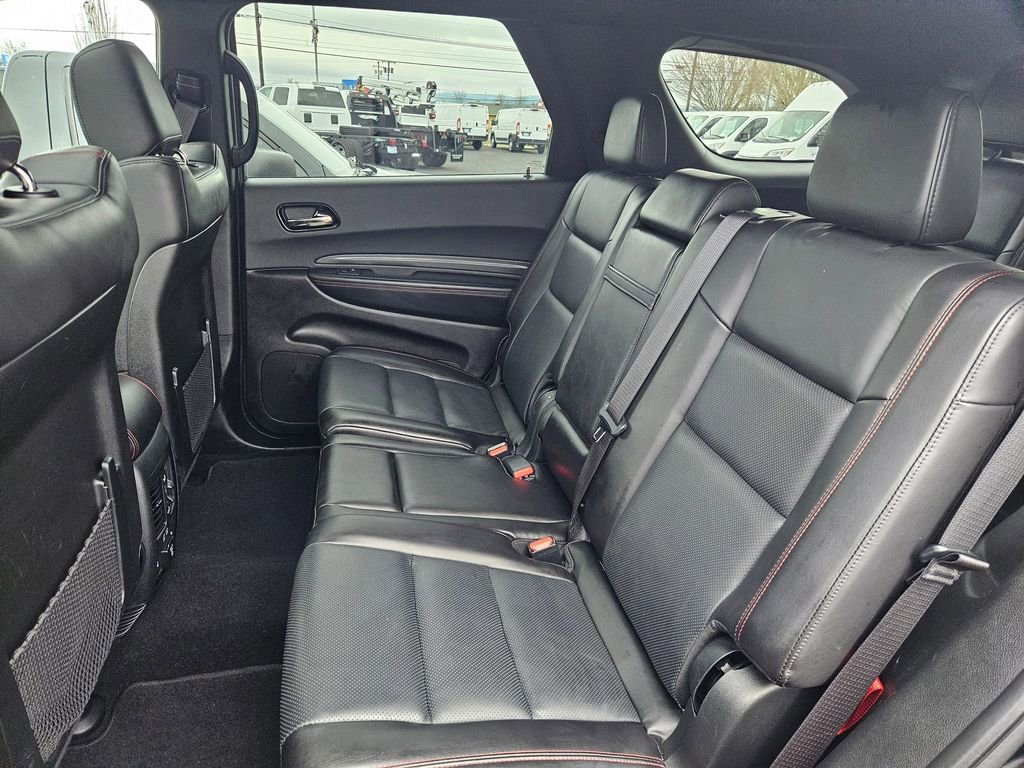 Certified 2025 Dodge Durango GT image 29