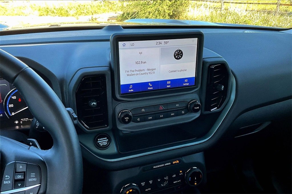 Used 2024 Ford Bronco Sport Badlands image 6