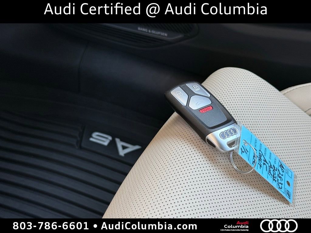 Used 2023 Audi A5 2.0T Premium Plus image 31