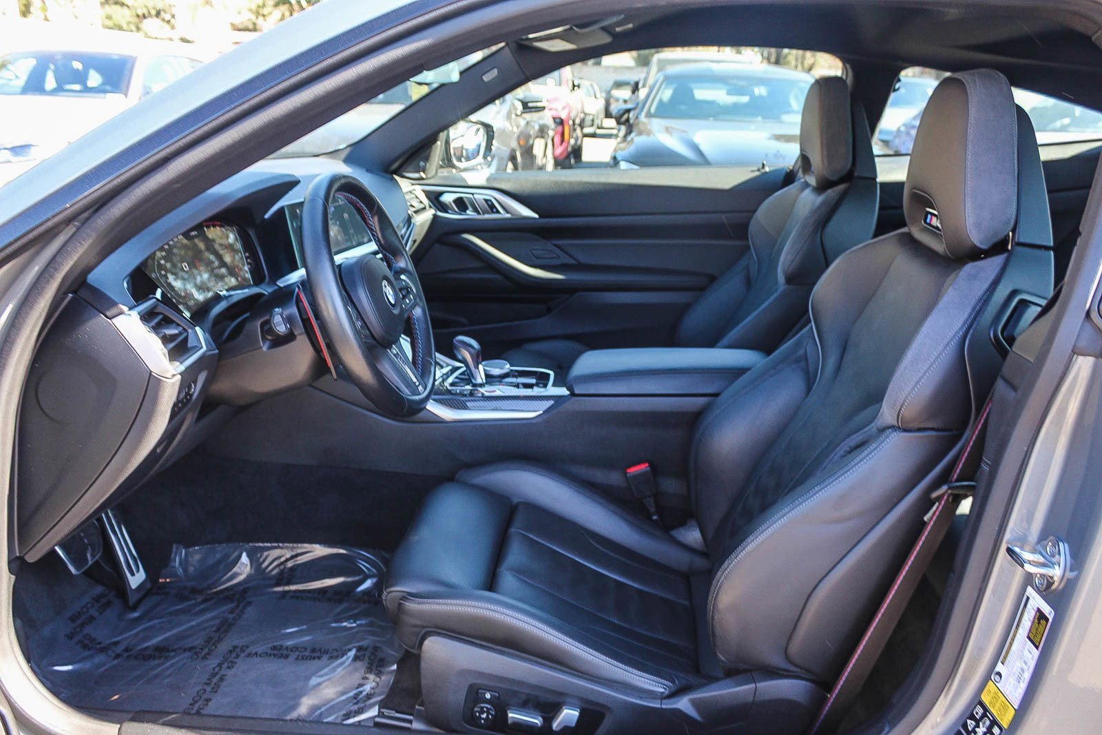 Certified 2023 BMW M4 xDrive Competition w/ Executive Package image 17