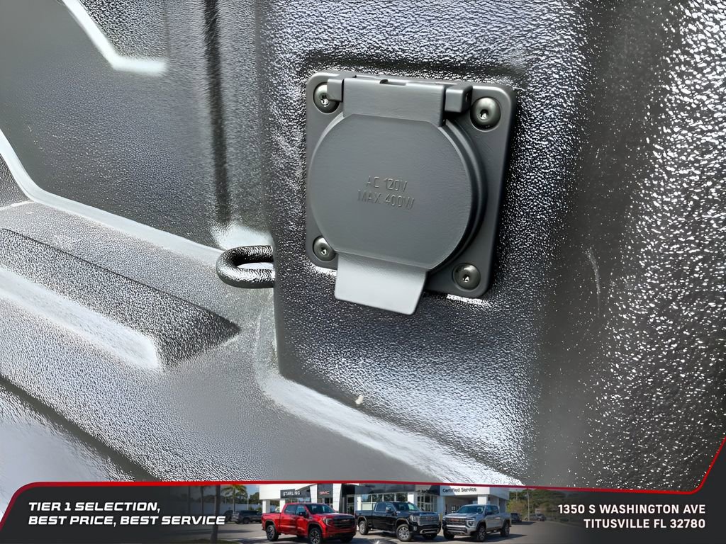 New 2025 GMC Sierra 2500 Denali w/ Denali Reserve Package image 21
