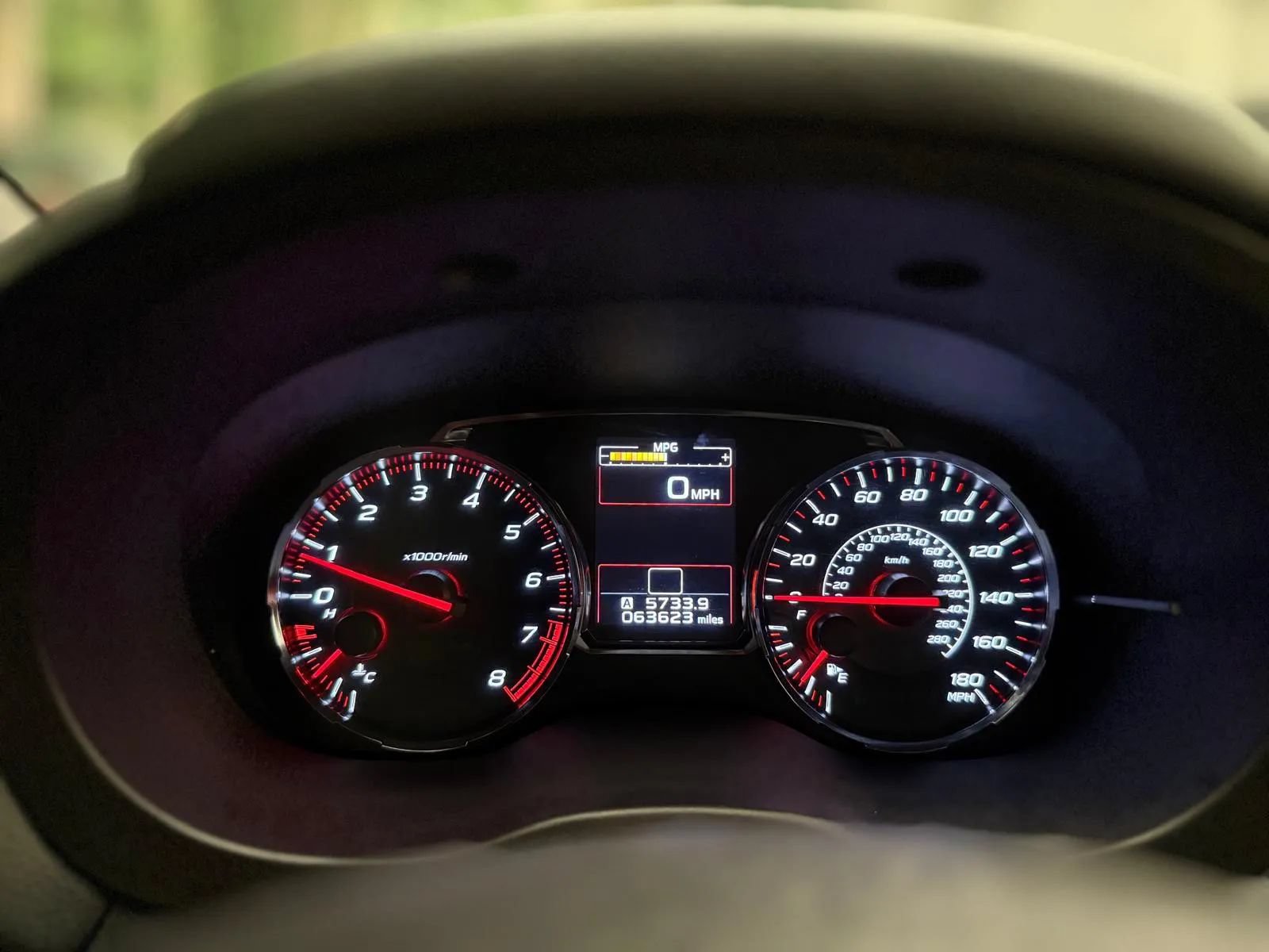 Used 2018 Subaru WRX AWD/4WD image 17