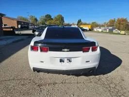 Used 2012 Chevrolet Camaro LS image 3