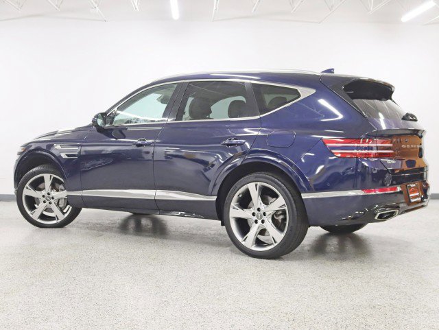 Used 2021 Genesis GV80 3.5T w/ Prestige Package 07 image 9