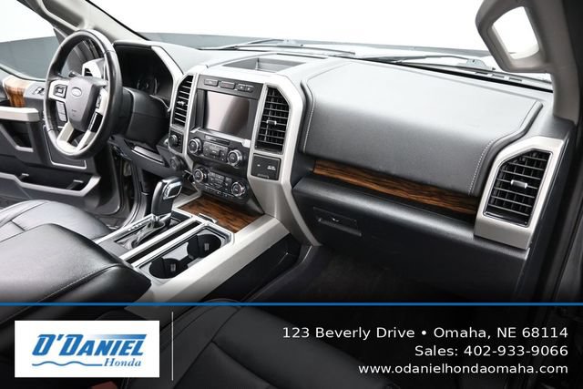 Used 2020 Ford F150 Lariat AWD/4WD image 42
