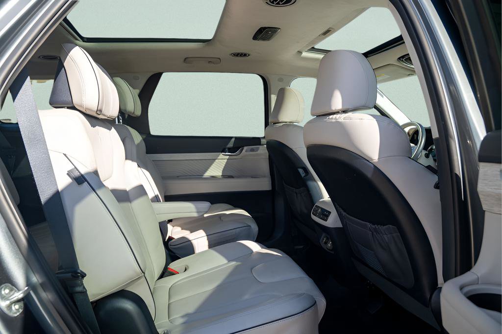 Used 2024 Hyundai Palisade Calligraphy image 17