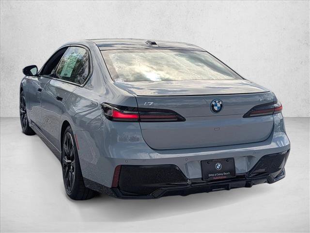New 2026 BMW i7 eDrive50 image 8