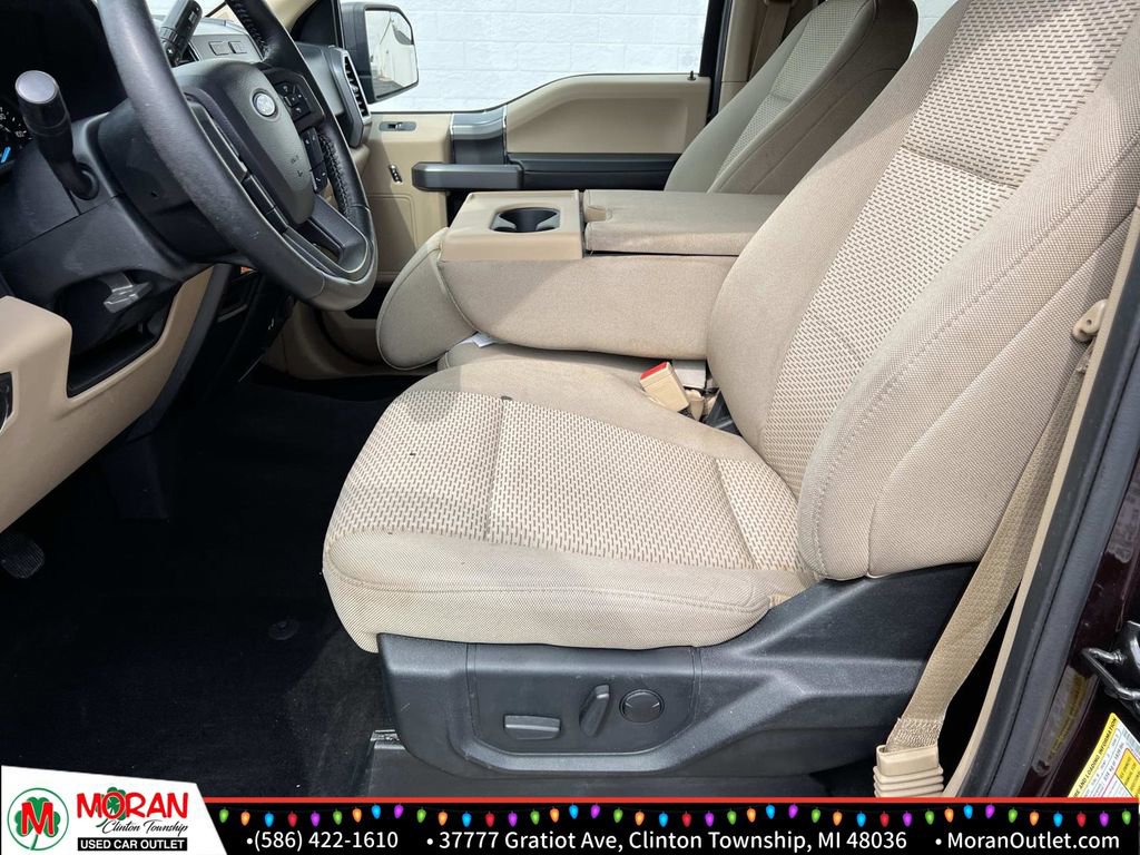 Used 2019 Ford F150 XLT w/ Equipment Group 302A Luxury image 17