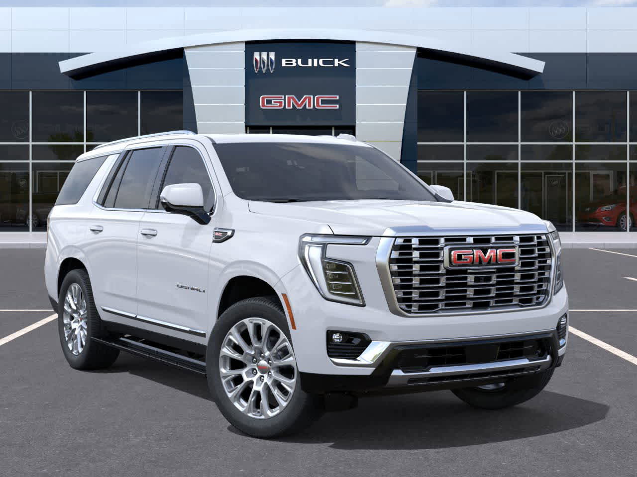 New 2026 GMC Yukon Denali w/ Sun & Power Step Package image 7