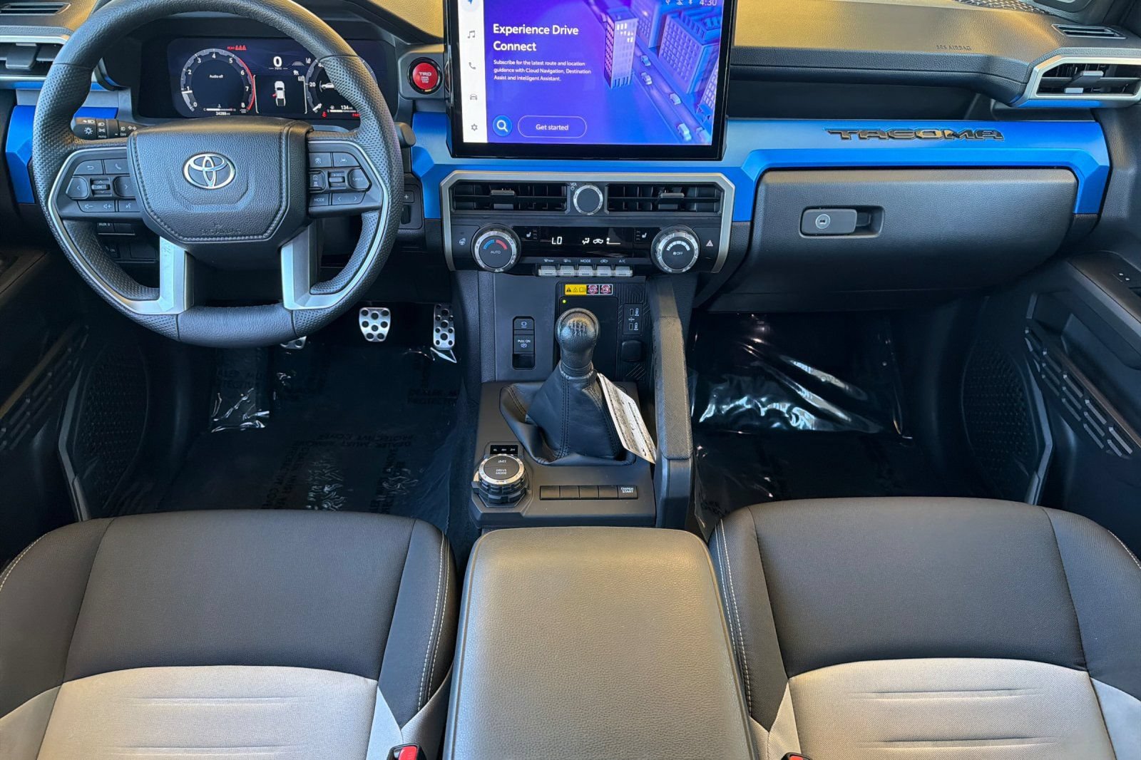Used 2024 Toyota Tacoma TRD Sport w/ TRD Sport Upgrade Package AWD/4WD image 16