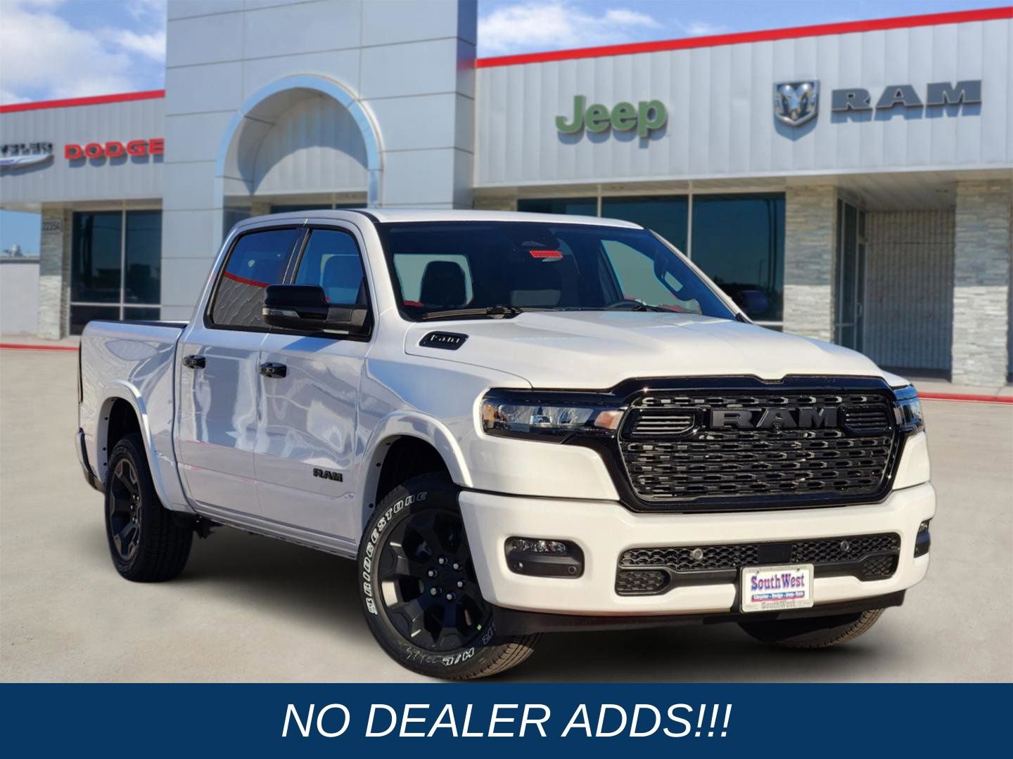 New 2026 RAM 1500 Big Horn image 1